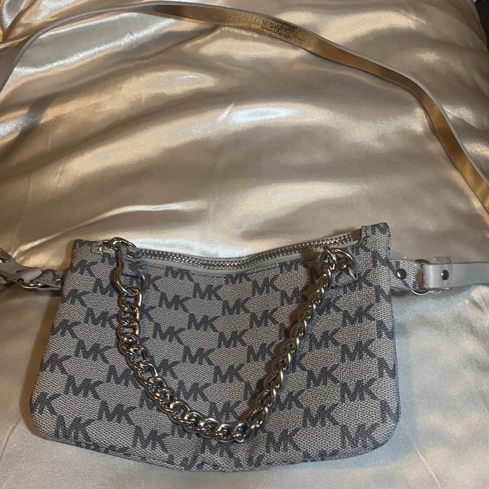 Michael Kors belt wallet